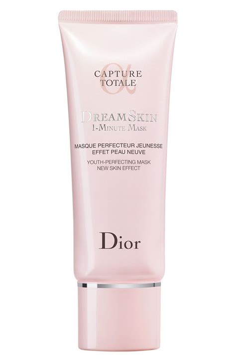 dior capture mask.